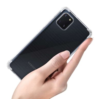 Samsung Galaxy A81 / NOTE 10 LITE / M60s Suojakuori