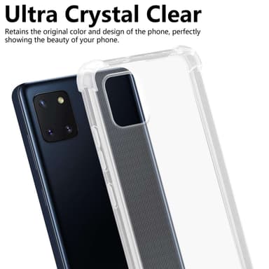 Samsung Galaxy A81 / NOTE 10 LITE / M60s Suojakuori