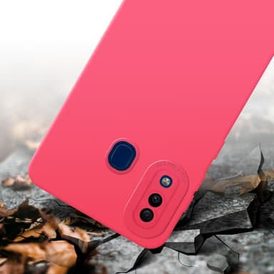 Samsung Galaxy A20 / A30 / M10s Suojakuori Kotelo