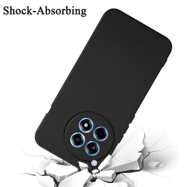 OnePlus 12R Suojakuori Kotelo Case (Musta)
