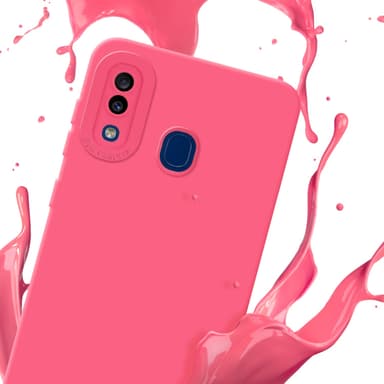Samsung Galaxy A20 / A30 / M10s Suojakuori Kotelo