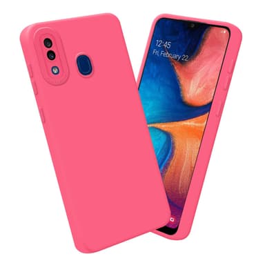 Samsung Galaxy A20 / A30 / M10s Suojakuori Kotelo