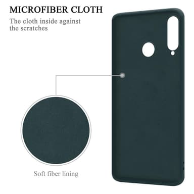 Huawei P30 LITE Suojakuori Kotelo Case Cover