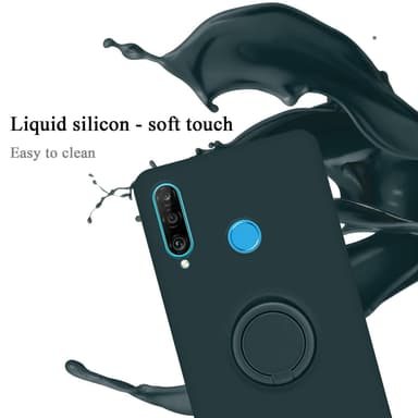 Huawei P30 LITE Suojakuori Kotelo Case Cover