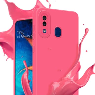Samsung Galaxy A20 / A30 / M10s Suojakuori Kotelo