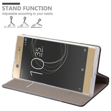 Sony Xperia XA1 ULTRA Suojakuori Lompakkokotelo