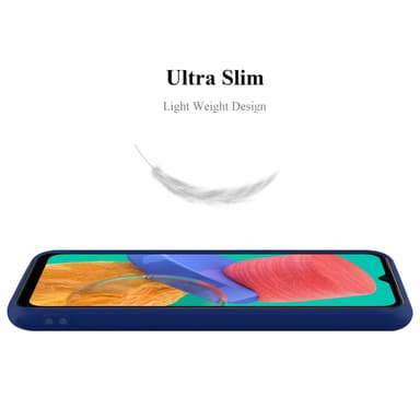 Suojakuori Samsung Galaxy M33 5G Kotelo (Sininen)