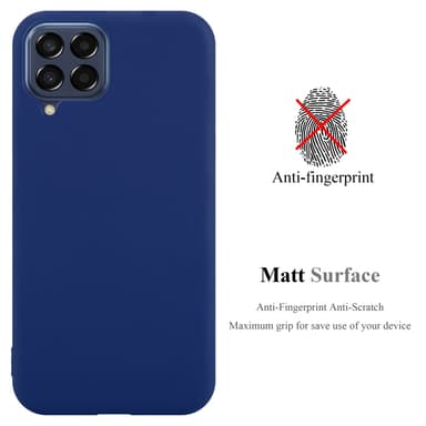 Suojakuori Samsung Galaxy M33 5G Kotelo (Sininen)