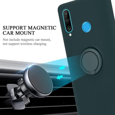 Huawei P30 LITE Suojakuori Kotelo Case Cover