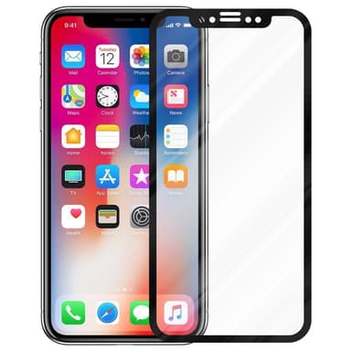 iPhone X / XS Näytönsuoja Suojakalvo