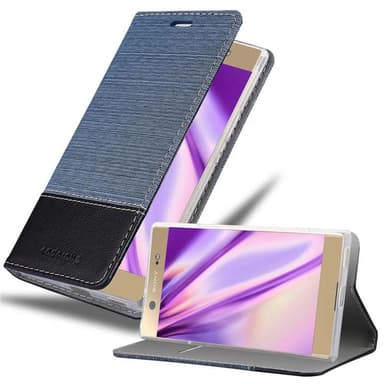 Sony Xperia XA1 ULTRA Suojakuori Lompakkokotelo