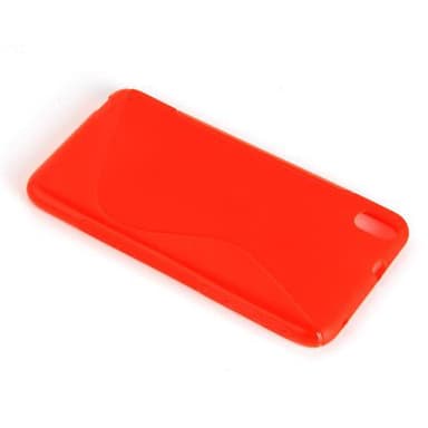 HTC Desire 816 Suojakuori Cover (Punainen)