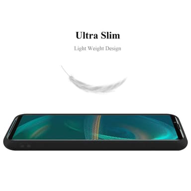 Suojakuori Sony Xperia 5 III Kotelo (Musta)