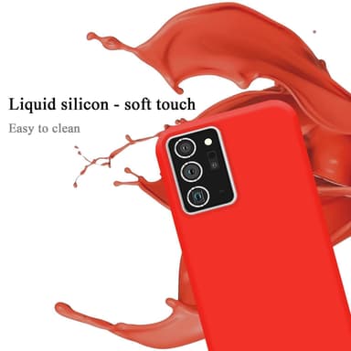 Samsung Galaxy NOTE 20 PLUS Suojakuori Kotelo