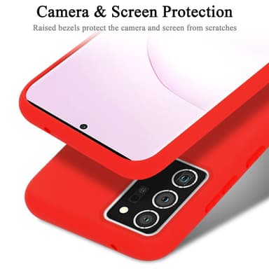 Samsung Galaxy NOTE 20 PLUS Suojakuori Kotelo