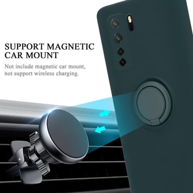 Huawei P40 LITE 5G / NOVA 7 SE Suojakuori Kotelo