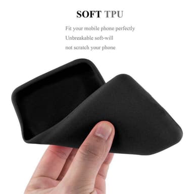 Suojakuori Google PIXEL 2 XL Kotelo (Musta)