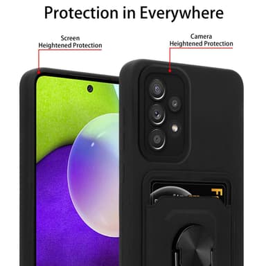 Samsung Galaxy A32 5G Matkapuhelimen Ketju Kotelo