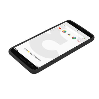 Suojakuori Google PIXEL 2 XL Kotelo (Musta)
