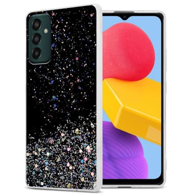 Samsung Galaxy M13 4G Suojakuori Kotelo (Musta)