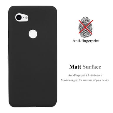 Suojakuori Google PIXEL 2 XL Kotelo (Musta)