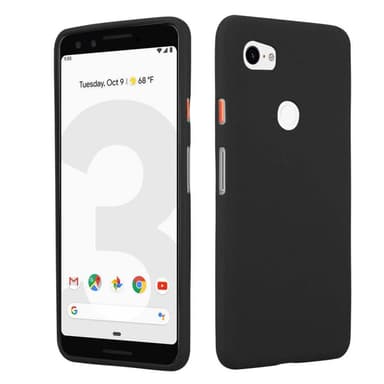 Suojakuori Google PIXEL 2 XL Kotelo (Musta)