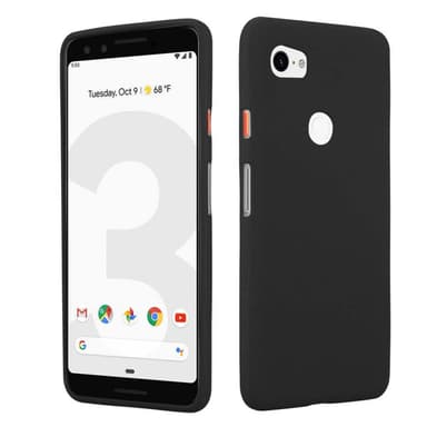 Suojakuori Google PIXEL 2 XL Kotelo (Musta)