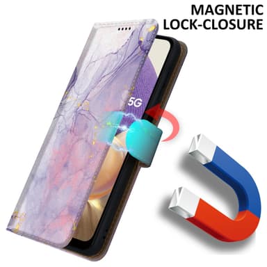 Samsung Galaxy A32 5G Suojakuori Lompakkokotelo