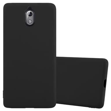 Suojakuori Nokia 3.1 Kotelo (Musta)