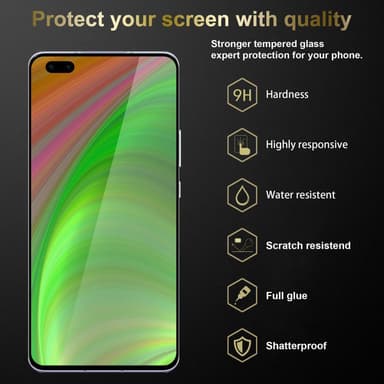 Honor 30S Suojakalvo Karkaistu lasi Näytönsuoja
