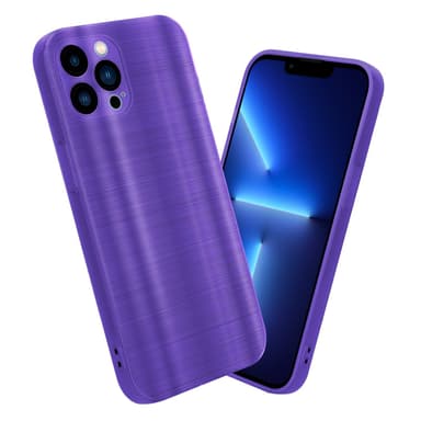 Suojakuori iPhone 13 PRO MAX Kotelo (Violetti)