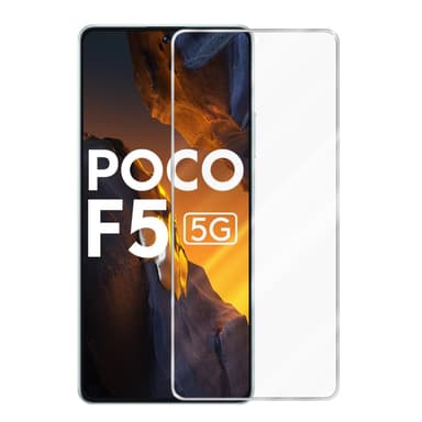 Xiaomi Poco F5 Näytönsuoja Karkaistu lasi Suojakalvo