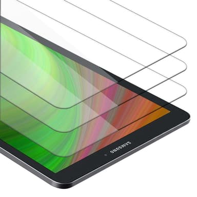Samsung Galaxy Tab E (9.6 Zoll) 3x Suojakalvo Karkaistu