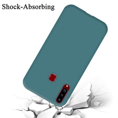 Samsung Galaxy A20s Suojakuori Kotelo Case Cover