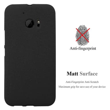 Suojakuori HTC ONE M10 Kotelo (Musta)