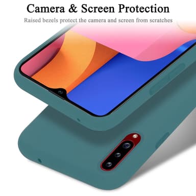 Samsung Galaxy A20s Suojakuori Kotelo Case Cover