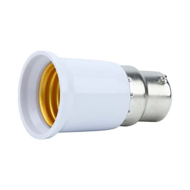 Lamppuadapteri 4x-sarjan alustamiseen (G9 - E14)
