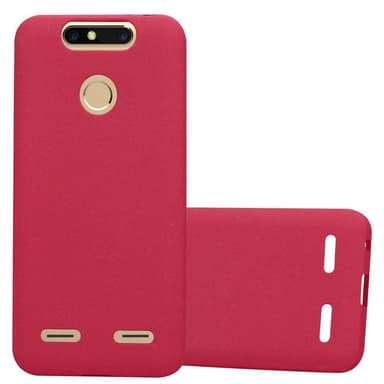 Suojakuori ZTE Blade V8 MINI Kotelo (Punainen)