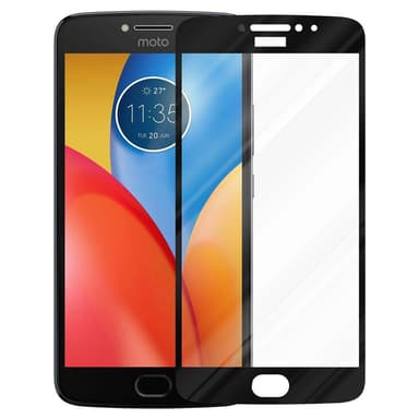 Motorola MOTO E4 Suojakalvo Karkaistu lasi Näytönsuoja