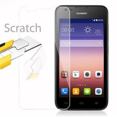 Huawei ASCEND Y550 Näytönsuoja Karkaistu lasi