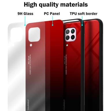 Suojakuori Huawei NOVA 6 SE / P40 LITE / NOVA 7i Kotelo