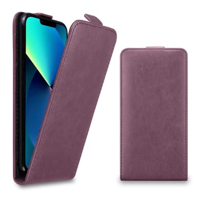 iPhone 13 MINI Suojakuori Case Cover (Violetti)