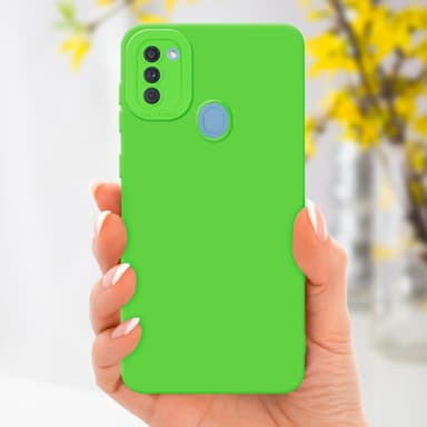 Samsung Galaxy A11 / M11 Suojakuori Kotelo Case Cover