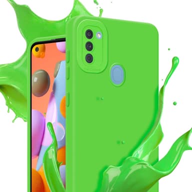 Samsung Galaxy A11 / M11 Suojakuori Kotelo Case Cover