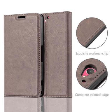 Sony Xperia Z2 COMPACT Suojakuori Lompakkokotelo