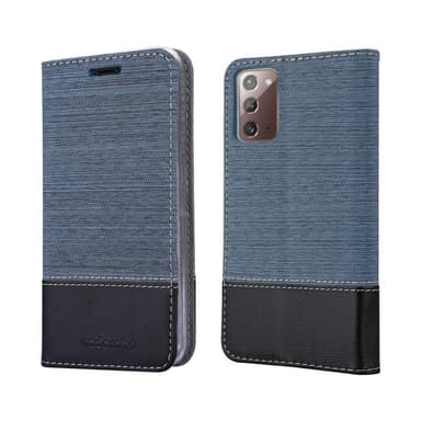 Samsung Galaxy NOTE 20 Suojakuori Lompakkokotelo
