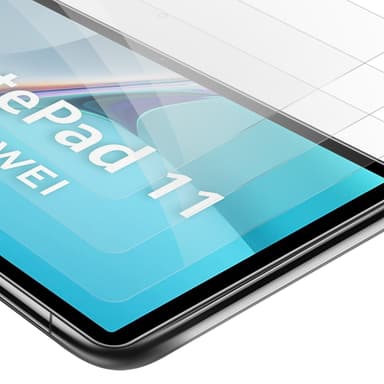 Huawei MatePad 11 (10.95 Zoll) 3x Suojakalvo Karkaistu