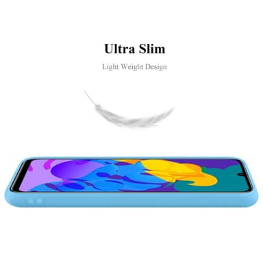 Suojakuori Honor PLAY 4T PRO Kotelo (Sininen)