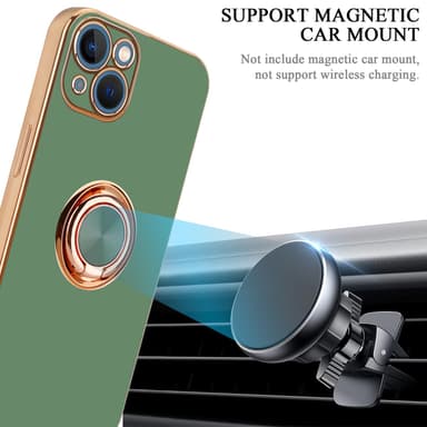 iPhone 13 Suojakuori Kotelo Case Cover