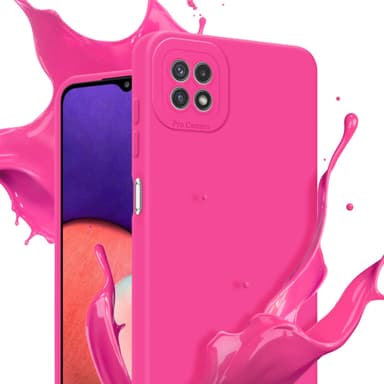 Samsung Galaxy A22 5G Suojakuori Kotelo